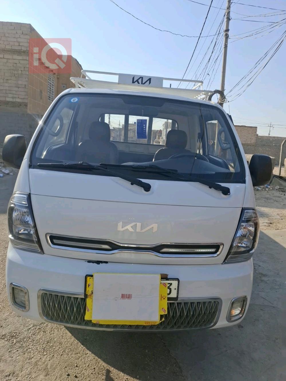 Kia Bongo